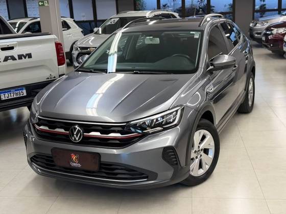 VOLKSWAGEN NIVUS 1.0 200 TSI TOTAL FLEX COMFORTLINE AUTOMÁTICO VOLKSWAGEN NIVUS 1.0 200 TSI TOTAL FLEX COMFORTLINE AUTOMÁTICO